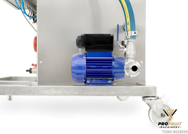 Pasteurizator electric ECOHEAT ProFruit Machinery ECOHEAT 500