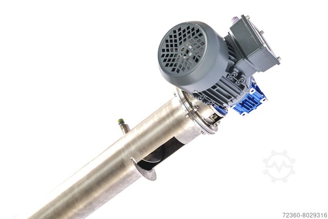 Transportator cu șurub ProFruit Machinery Screw conveyor