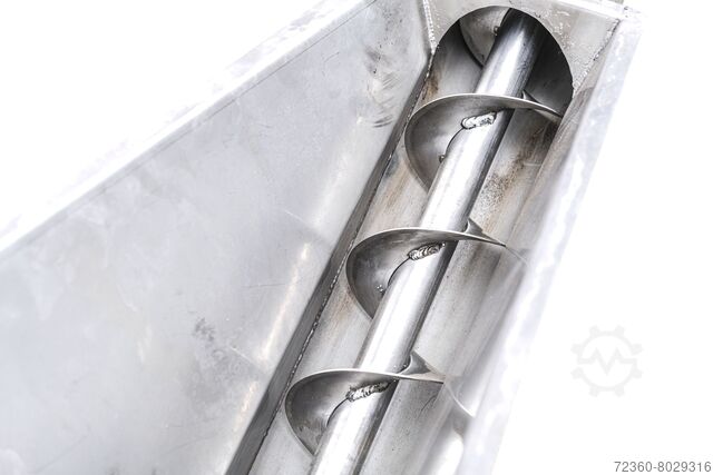 Transportator cu șurub ProFruit Machinery Screw conveyor