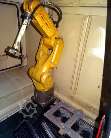 Gereedschap slijpmachine Anca FX5 linear