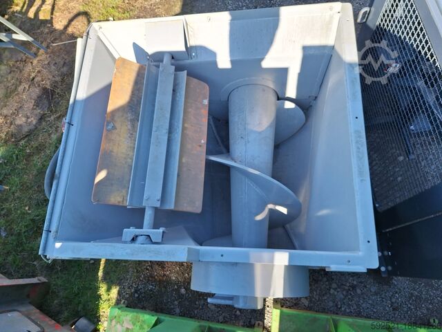 Skruvpress Presto SP11