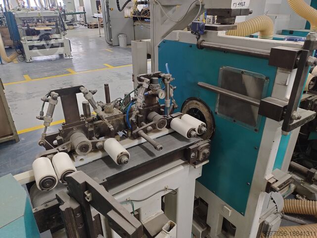 Schuurmachine voor randen Favorit 6B/CO/2B-120