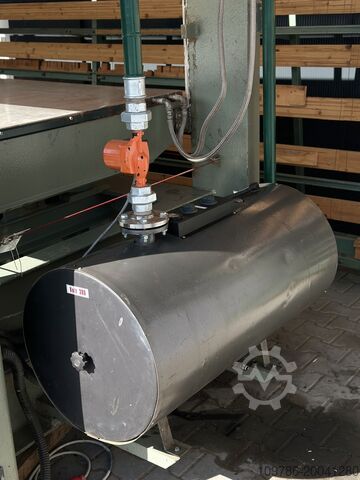 Regalpresse ORMA NPL-8-160 ORMA NPL-8-160