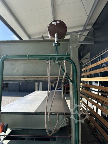 Regalpresse ORMA NPL-8-160 ORMA NPL-8-160