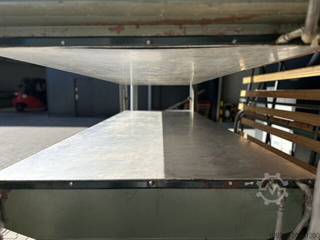 Regalpresse ORMA NPL-8-160 ORMA NPL-8-160