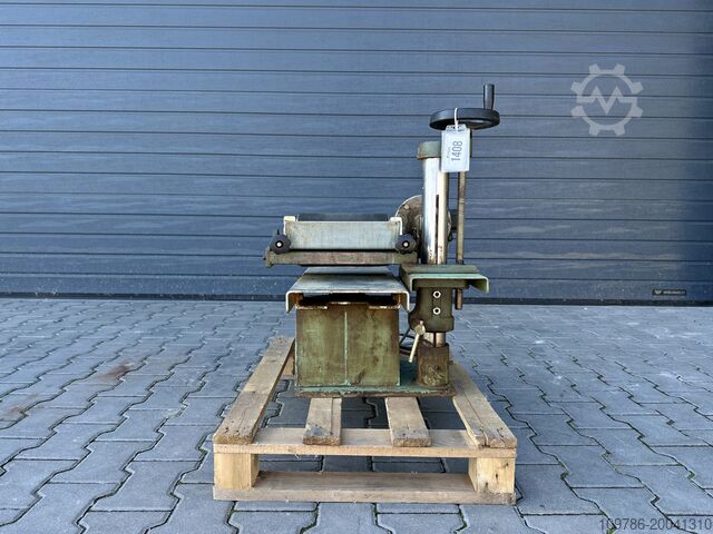 Machine d’encollage 220 mm  