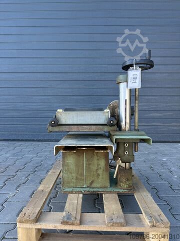 Machine d’encollage 220 mm  