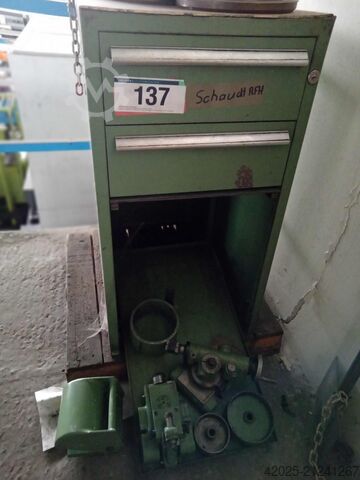 Szlifierka cylindryczna SCHAUDT Flansch