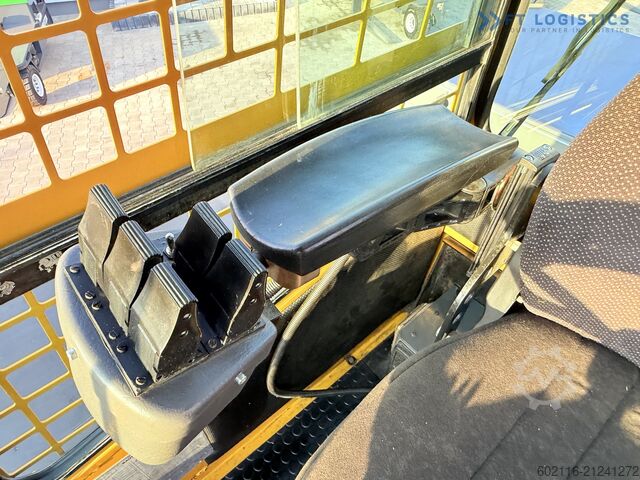 Zijlader heftruck Baumann GS 70/14/50 DUPLEX DIESEL LIKE NEW