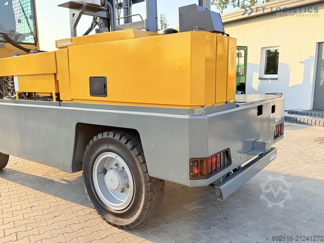 Zijlader heftruck Baumann GS 70/14/50 DUPLEX DIESEL LIKE NEW