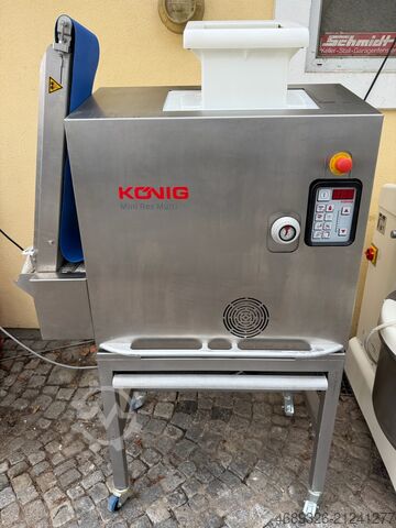 Köni mini Rex Multi up to 140 g dough weight könig Mini Rex Multi