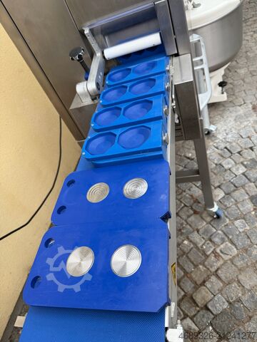 Köni mini Rex Multi up to 140 g dough weight könig Mini Rex Multi