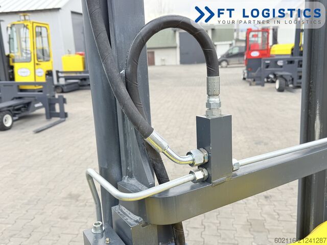 Narrow-aisle forklift Combilift AISLE MASTER 15E TRIPLEX 5250 FREE-LIFT