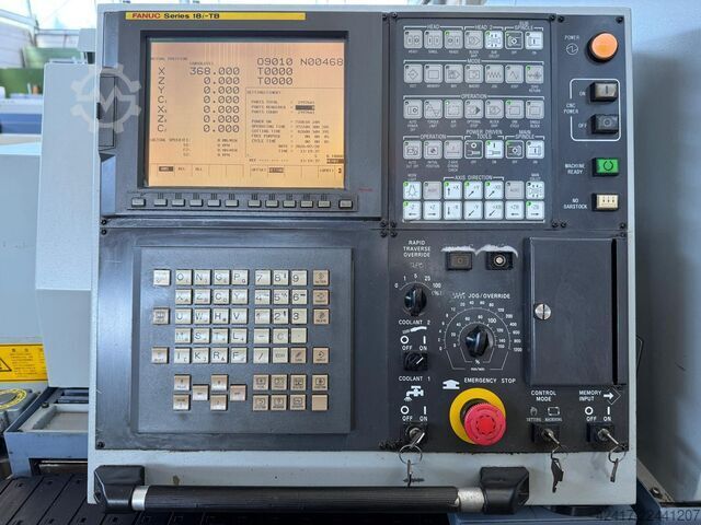 Torno automatico di ripresa STAR Micronics SR-20 RII