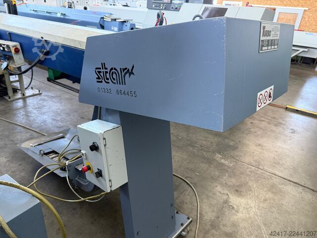 Torno automatico di ripresa STAR Micronics SR-20 RII