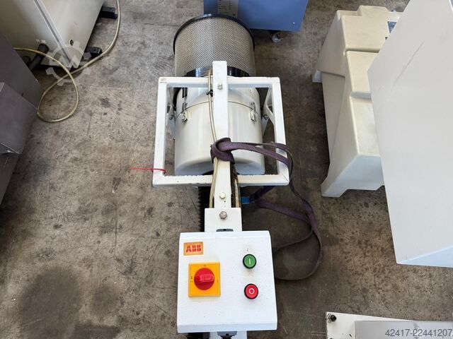 Torno automatico di ripresa STAR Micronics SR-20 RII