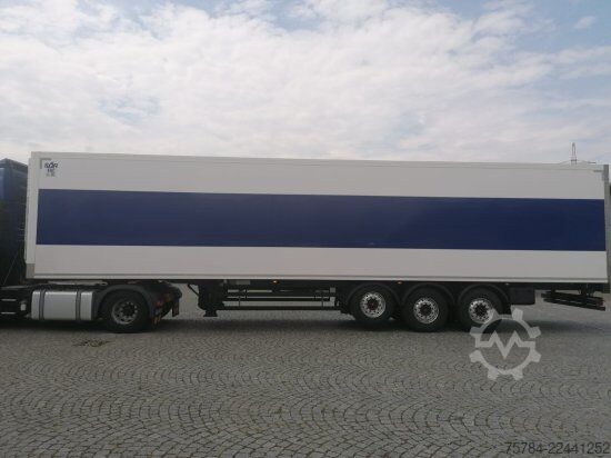 Niski poluprikolica SCHWARZMüLLER THERMO KING SLX 300