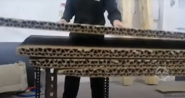 Korte oplage voor zwaar karton EMproject89 BOXmaker ULTRA - ON STOCK