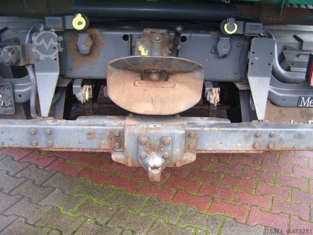 Driewegkiepwagen MERCEDES-BENZ Atego 824 Meiller Bluetec5 Klima