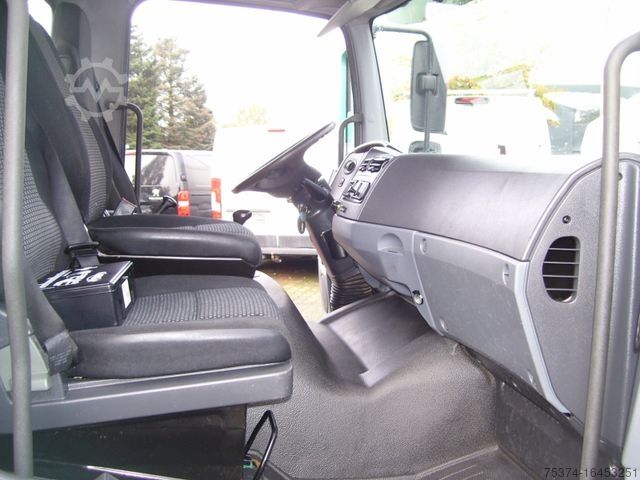 Driewegkiepwagen MERCEDES-BENZ Atego 824 Meiller Bluetec5 Klima