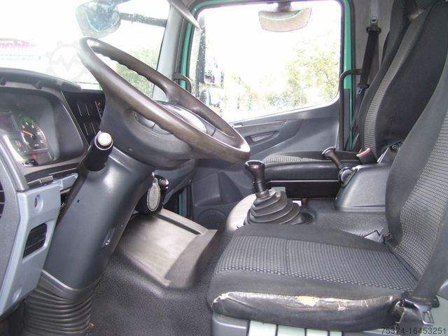 Driewegkiepwagen MERCEDES-BENZ Atego 824 Meiller Bluetec5 Klima