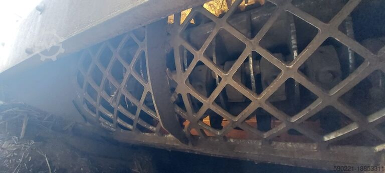 Mobiele hakselaar Doppstadt AK 630