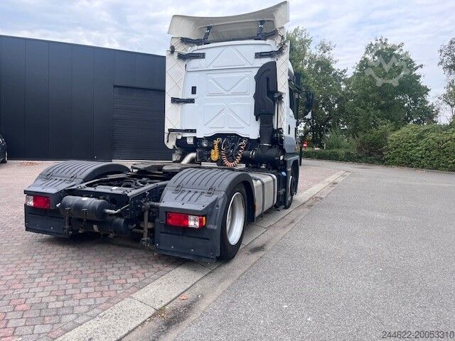 Low Liner Ford Cargo Low Liner