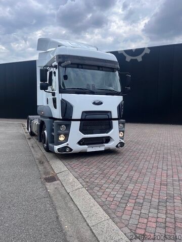 Low Liner Ford Cargo Low Liner