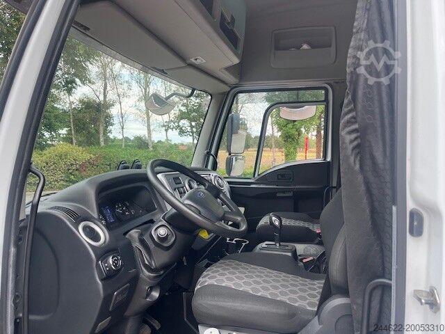 Low Liner Ford Cargo Low Liner