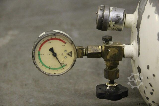 Unidade Hidráulica unbekannt mit Hydrauliktank