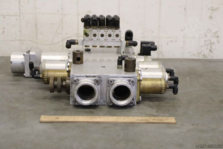 Control block Krämer + Grebe Tiromat 3000/430