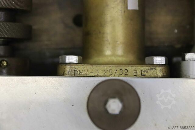 Control block Krämer + Grebe Tiromat 3000/430