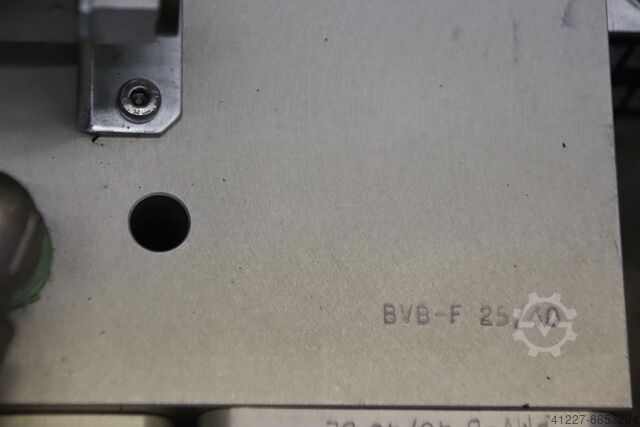 Control block Krämer + Grebe Tiromat 3000/430