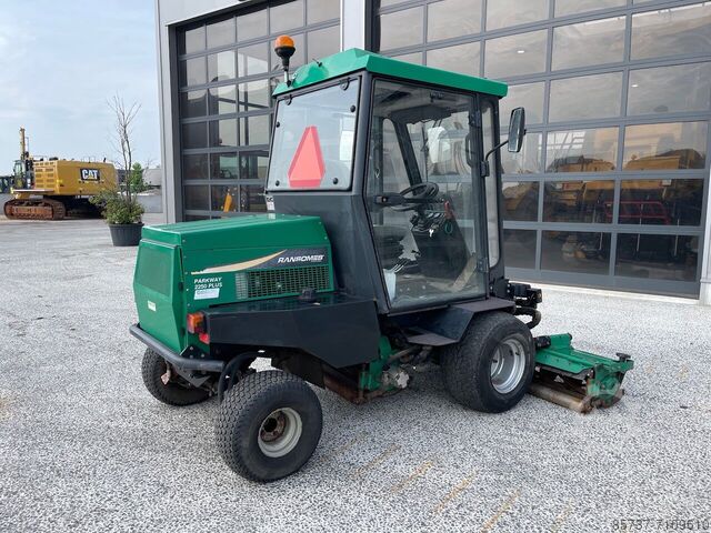 Ransomes Parkway 2250 plus