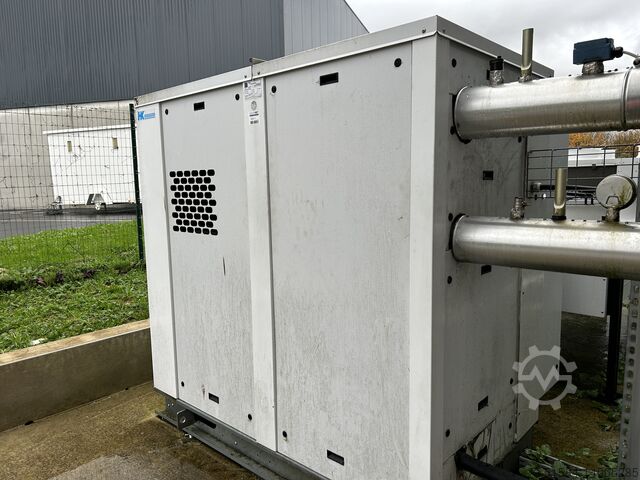 Soğutma tesisi HK Refrigeration Refrigeration plant