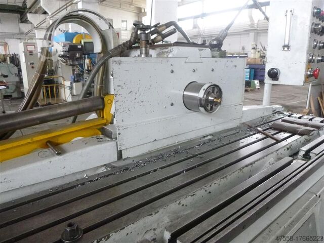 Nutenfräsmaschine - Horizontal Hurth Maschinen-und Zahnradfabrik LF 1000