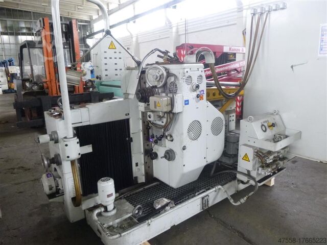 Nutenfräsmaschine - Horizontal Hurth Maschinen-und Zahnradfabrik LF 1000