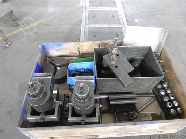 Máquina de entalhar - Horizontal Hurth Maschinen-und Zahnradfabrik LF 1000