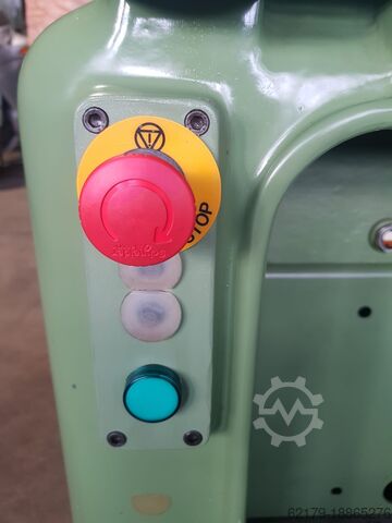 Macchina di perforazione a coordinate di precisione HAUSER 2 BA