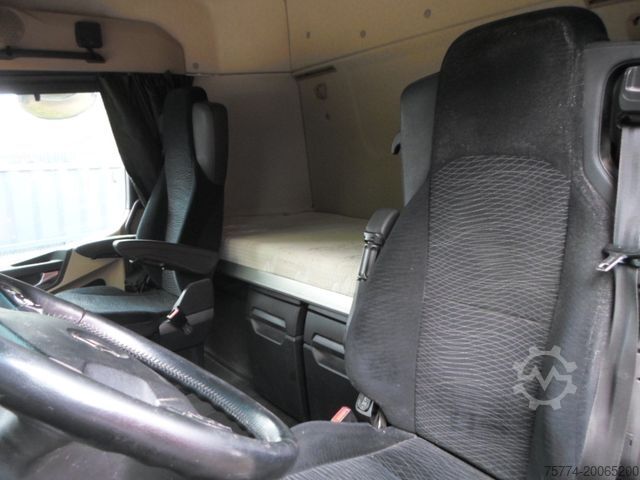 Wissellaadbak vrachtwagen MERCEDES-BENZ 2545/ 6x2