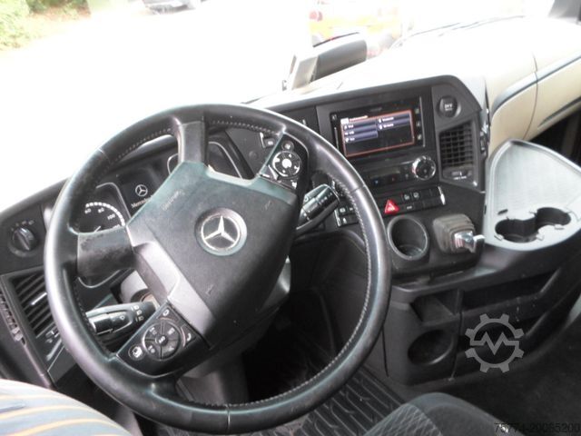 Wissellaadbak vrachtwagen MERCEDES-BENZ 2545/ 6x2