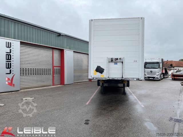 Semirremolque caja SCHMITZ CARGOBULL SKO 24/L*Doppelstock*Pal.-Kasten*Liftachse