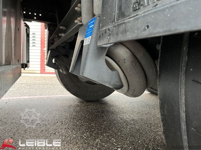 Semirremolque caja SCHMITZ CARGOBULL SKO 24/L*Doppelstock*Pal.-Kasten*Liftachse