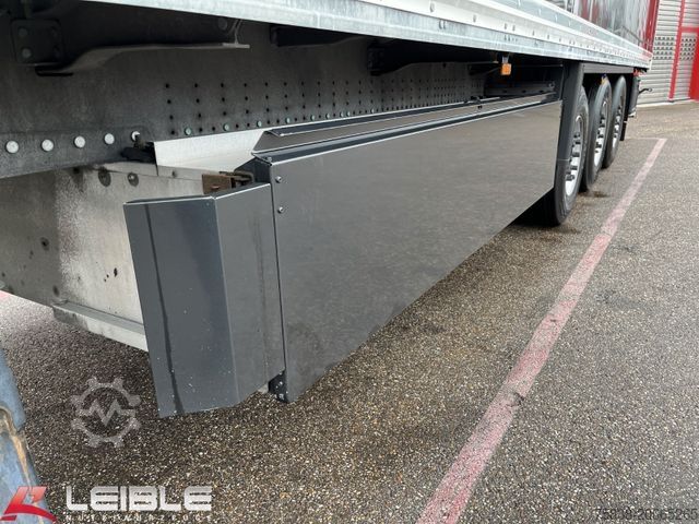 Semirremolque caja SCHMITZ CARGOBULL SKO 24/L*Doppelstock*Pal.-Kasten*Liftachse