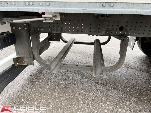 Semirremolque caja SCHMITZ CARGOBULL SKO 24/L*Doppelstock*Pal.-Kasten*Liftachse