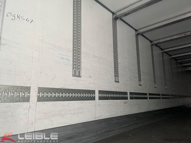 Semirremolque caja SCHMITZ CARGOBULL SKO 24/L*Doppelstock*Pal.-Kasten*Liftachse