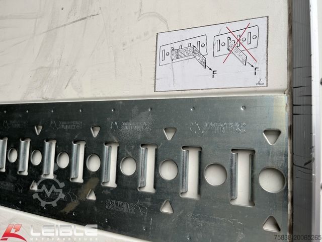 Semirremolque caja SCHMITZ CARGOBULL SKO 24/L*Doppelstock*Pal.-Kasten*Liftachse