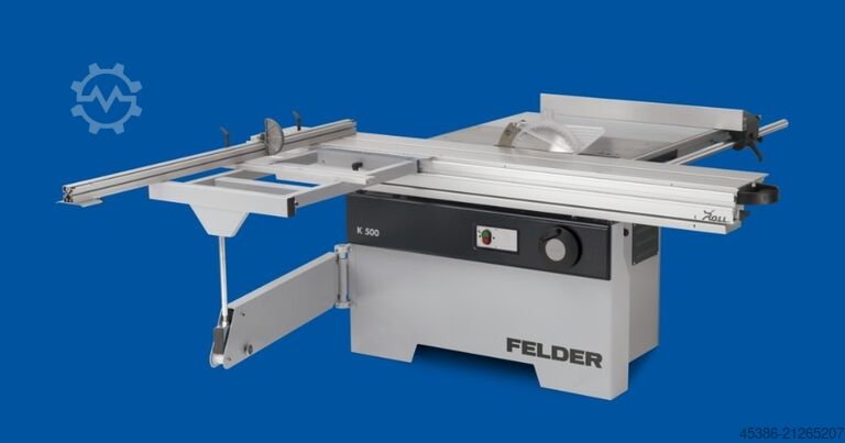 Kombinált gép Felder K 500 Professional
