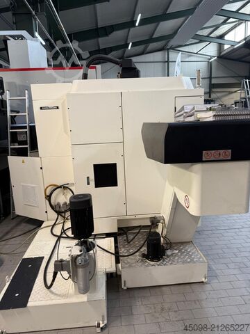 Univerzalni obradni centar DMG MORI ecoMill 50