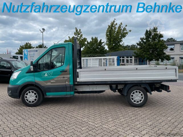 Furgone pick-up FORD Transit 350 L2 EK Pritsche/ Trend/ AC/ AHK 2.8t